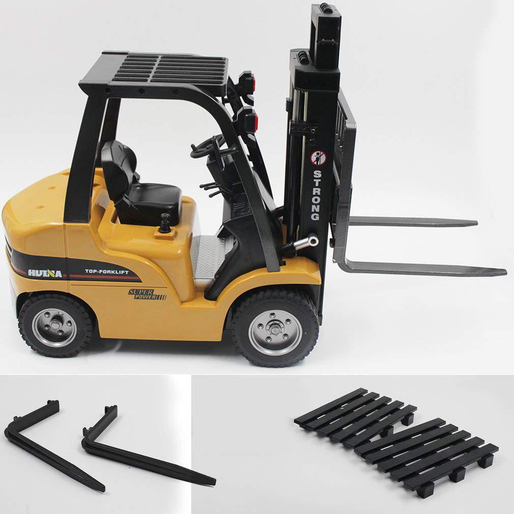 Huina 1/10 8CH Alloy RC Forklift 